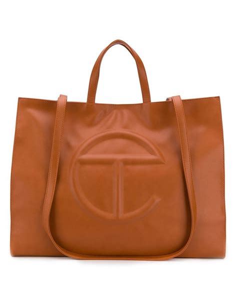 Telfar tote bag